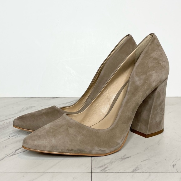 Vince Camuto Talise Neutral Pump - Picture 1 of 13